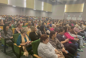 В Челнах продолжаются встречи администрации города с жителями
