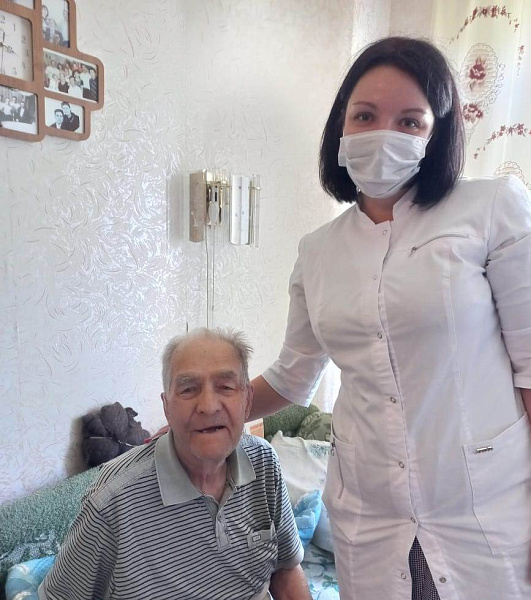 Яр Чаллыда "Ветераннар сәламәтлеге - безнең кайгыртучанлык" социаль проекты тормышка ашырыла