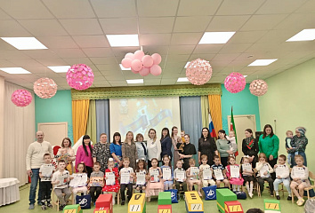 Юные челнинцы изучают правила дорожного движения