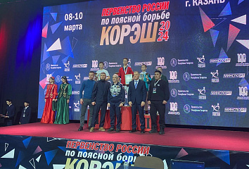 Челнинские спортсмены заняли призовые места в Первенстве России