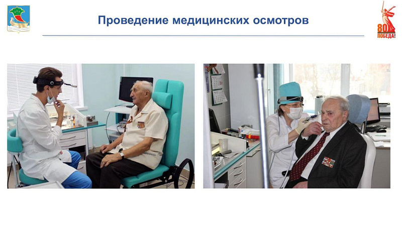 В Набережных Челнах проживает 428 ветеранов Великой Отечественной войны