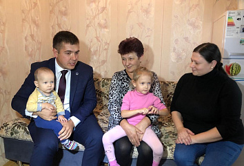 Без внимания никто не останется