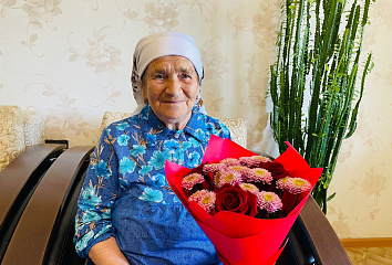 Юбиляры Автозаводского района