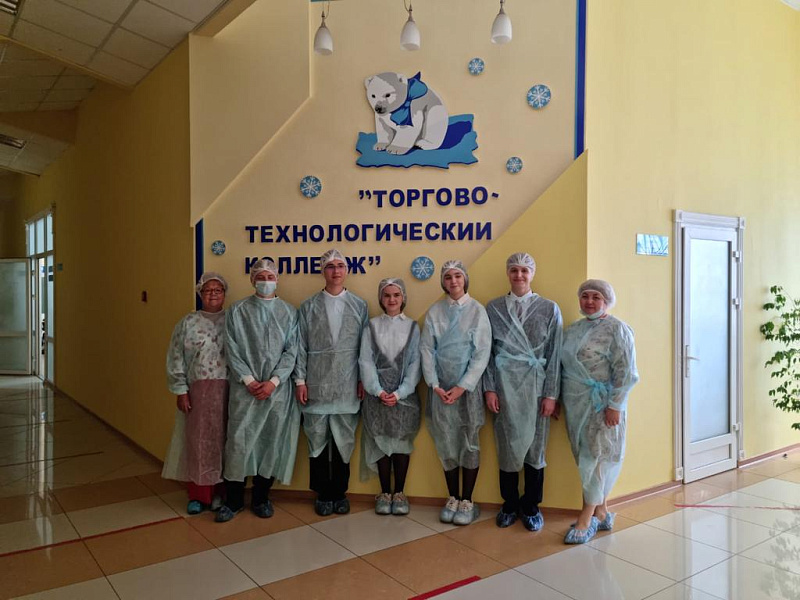 Школьники дали советы комбинату «Школьного питания»