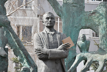 В Набережных Челнах отметили день рождения Габдуллы Тукая