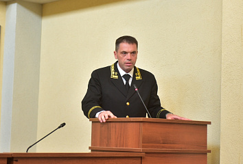 В Набережных Челнах представили нового председателя городского суда