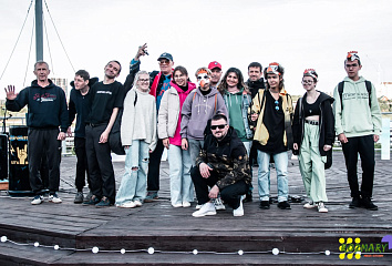 В Челнах состоялся фестиваль «Батарейка»