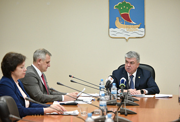 Наил Мәһдиев: "Шәһәрнең ярты гасырлык хыялы тормышка ашачак"