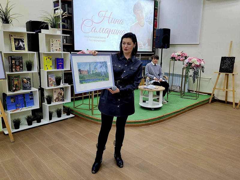 Челнинцы продвигают творчество и в других городах