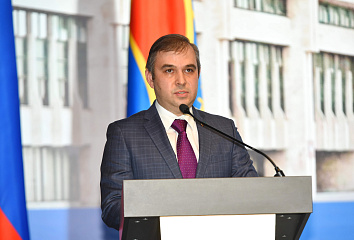 Марат Мухамадеев: «Остается актуальным вопрос строительства новой многопрофильной больницы»