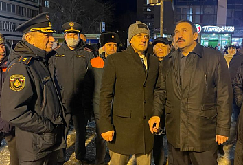 Йортның җимерелү куркынычы юк