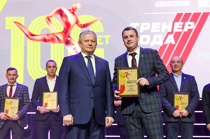 Челнинцы стали спортсменами года