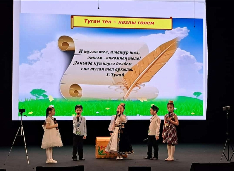 Яр Чаллыда «Татар малае» һәм «Татар кызы»сайланды