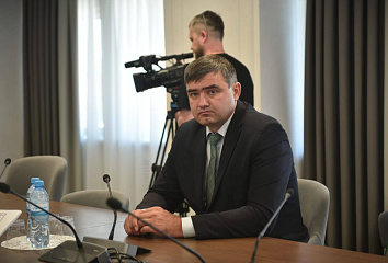 В Управлении контроля качества ЖК и транспортных услуг новый руководитель