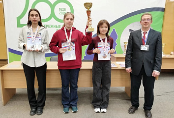 Чемпионаты ПФО по шахматам завершились в Набережных Челнах