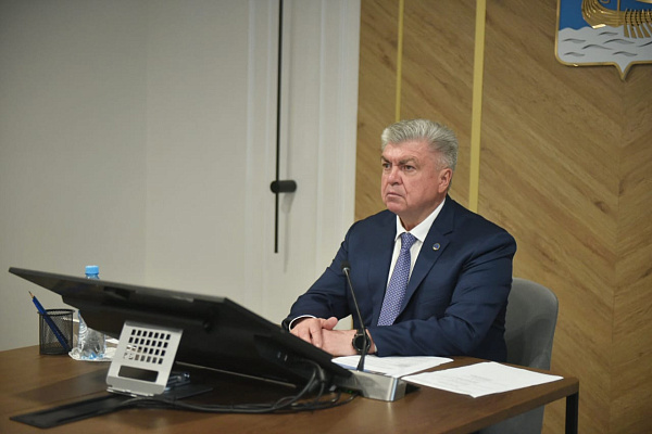 Поддержка детей военнослужащих СВО продолжается