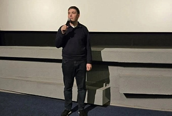 В Набережных Челнах организовали кинопоказ для семей участников СВО и волонтёров