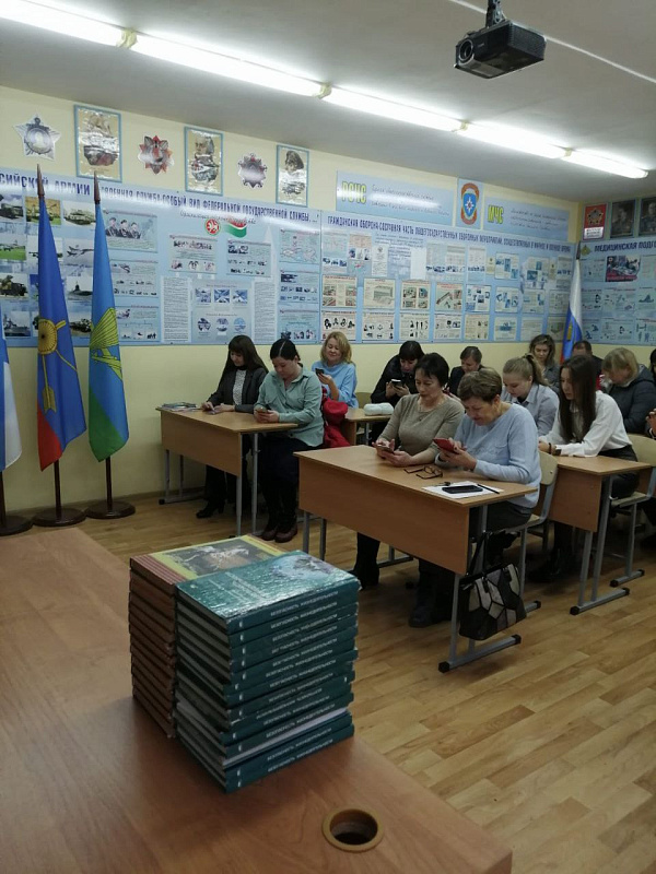 Челнинские студенты прошли тест на знание Конституции Российской Федерации