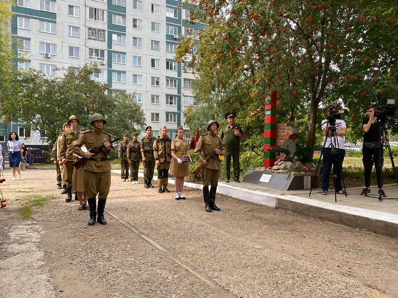 Останки участника Великой Отечественной войны передали родственникам в Челнах