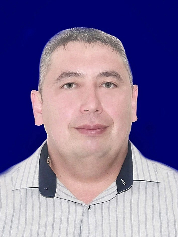 Абдуллин Рашид Маулютович