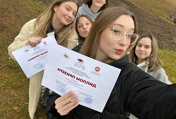 Челнинские ученики победили на олимпиаде по вопросам избирательного права