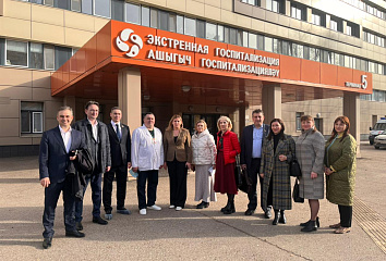 Депутаты ГорСовета обсудили медицинскую помощь беременным