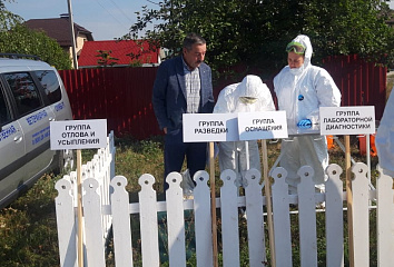 Птичий грипп: угрозы Набережным Челнам нет
