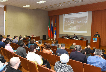 Гражданнар оборонасы өлкәсендә иң яхшы хезмәткәрләргә бүләкләр тапшырылды