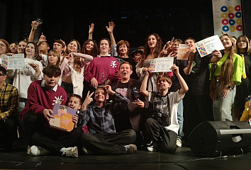 Кто стал обладателем Кубка Первых в игре КВН