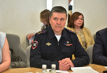 Радий Кадиков: «Благодаря принципиальной позиции мэра в городе не допущено ДТП с электросамокатами»