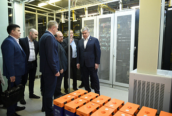 Наиль Магдеев: «IP-домофония – безопасность 7 дней в неделю»