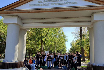 В Набережных Челнах началась большая уборка