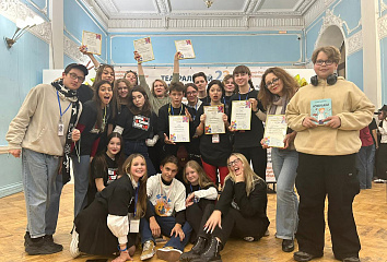 Юные челнинские актеры выиграли Всероссийский фестиваль театров