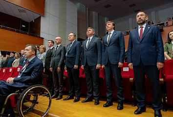 Челнинцы участвуют в чемпионате по профмастерству среди участников СВО