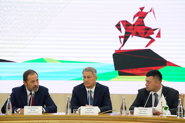 Яр Чаллы шәһәре Идел буе шәһәрләре ассоциациясенә керде