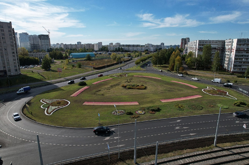Яр Чаллыда юл-транспорт һәлакәтләре концентрациясенең 10 урыны бетерелгән