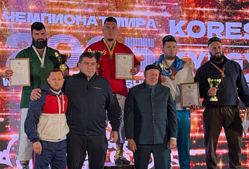 Чемпионство и бронза: челнинцы завоевали награды престижного спортивного турнира