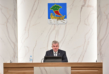 Наил Мәһдиев Чаллыда махсус хәрби операция хәрбиләренә ярдәм итү турында сөйләде