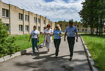 Как отдыхают юные челнинцы в загородных лагерях