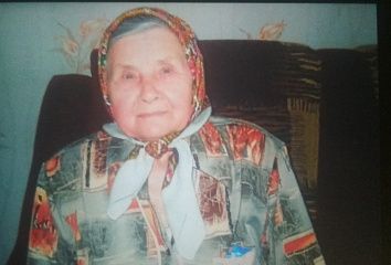 100-летняя жительница Набережных Челнов отпраздновала юбилей