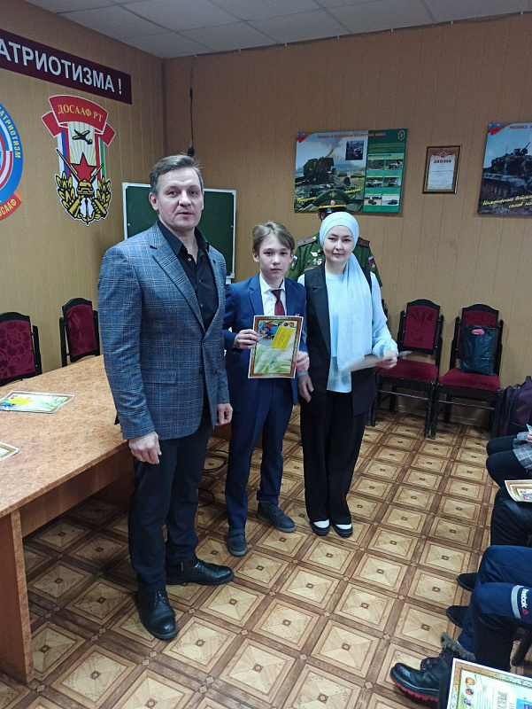 В Набережных Челнах подвели итоги городского литературного конкурса