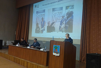 Автокаланың халык дружиначылары бүләкләргә ия булды