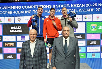 Челнинец – чемпион России