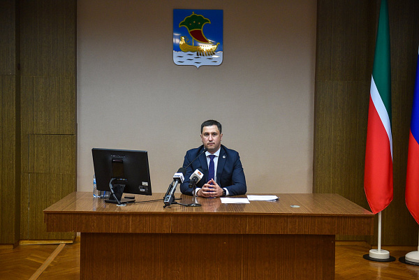 Яр Чаллыда яңа автобуслар йөри башлаячак