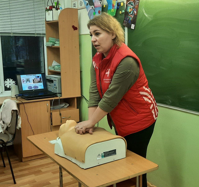 Яр Чаллы халкы беренче ярдәмне бушлай өйрәнә ала