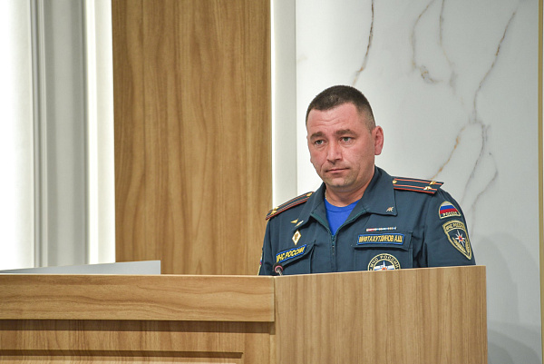Из-за теплой погоды в этом году противопожарный режим начался раньше