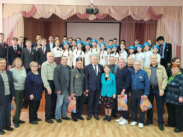 В Набережных Челнах помнят подвиг ликвидаторов катастрофы на Чернобыльской АЭС