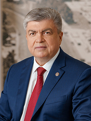 Магдеев Наиль Гамбарович