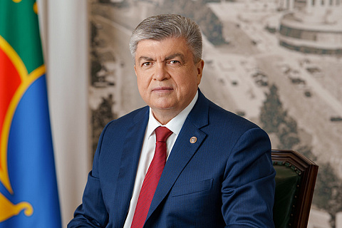 Наил Гамбар улы Мәһдиев