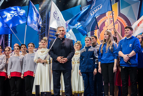 Чаллылылар «Наше время – Безнең заман» конкурсына гариза бирә алалар